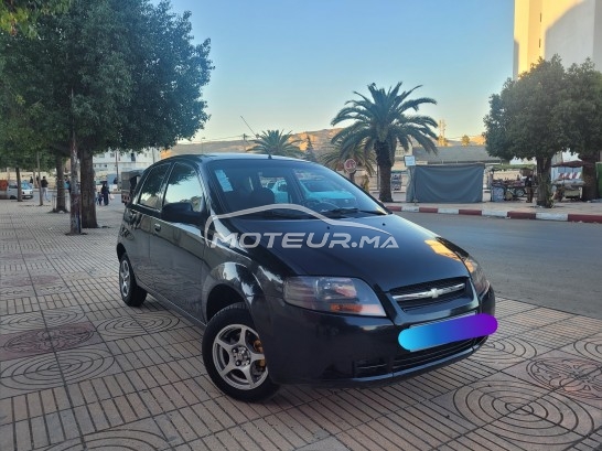 شيفروليه افيو 1.2 75ch مستعملة 1324905