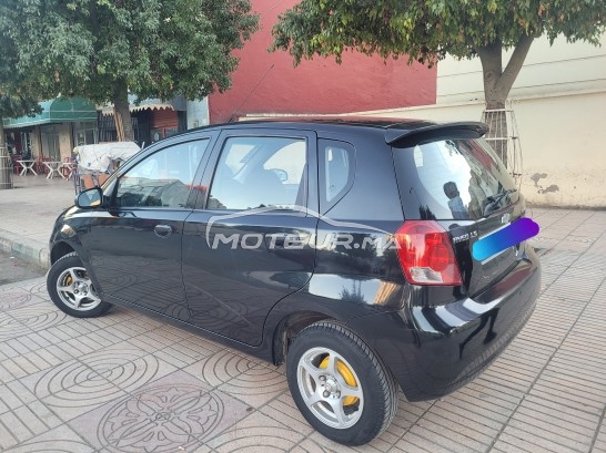 شيفروليه افيو 1.2 75ch مستعملة 1324903