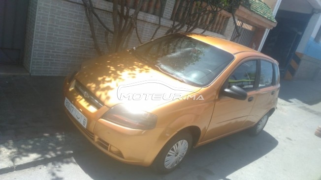 CHEVROLET Aveo occasion 1689517