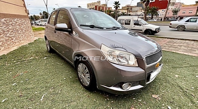 شيفروليه افيو مستعملة 1782836