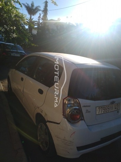 CHEVROLET Aveo occasion 1274936