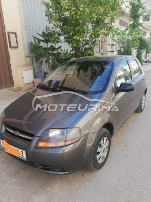 CHEVROLET Aveo Ls occasion 1261633