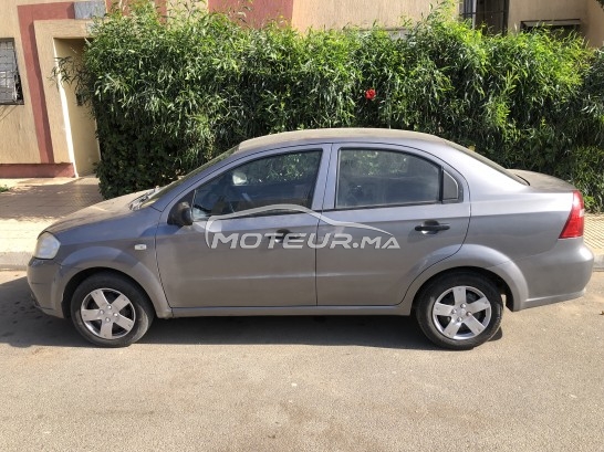 CHEVROLET Aveo Lt مستعملة