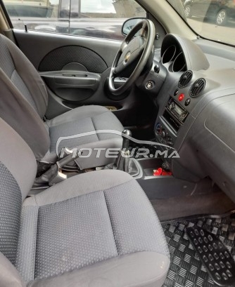 CHEVROLET Aveo occasion 1968489