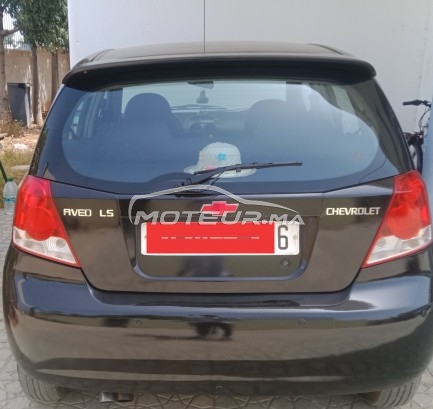 CHEVROLET Aveo Ls occasion 2496933