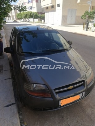 CHEVROLET Aveo Ls occasion 1261632