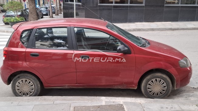 CHEVROLET Aveo Aveo ls مستعملة