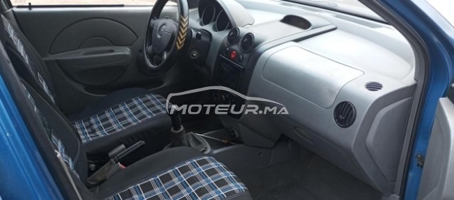 CHEVROLET Aveo occasion 1858401