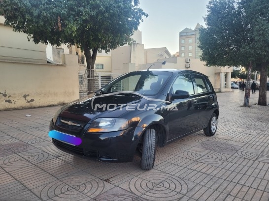 شيفروليه افيو 1.2 75ch مستعملة 1324902