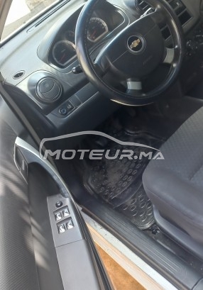 CHEVROLET Aveo occasion 1648416