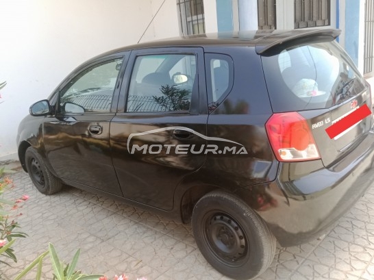 CHEVROLET Aveo Ls مستعملة