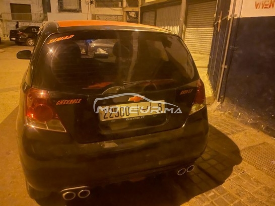 CHEVROLET Aveo Sport occasion 1548308