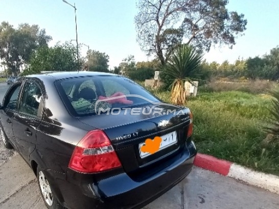 CHEVROLET Aveo occasion 1613819