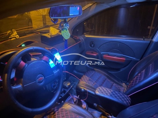 CHEVROLET Aveo Sport occasion 1548311