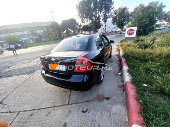 CHEVROLET Aveo occasion 1615514