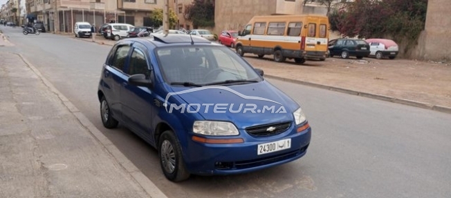 CHEVROLET Aveo occasion 1858400