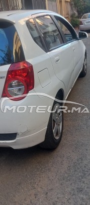CHEVROLET Aveo occasion 1648414