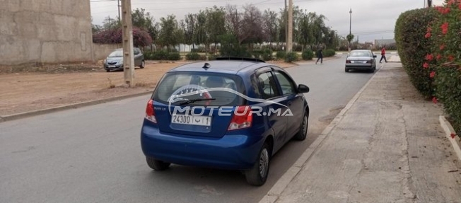 CHEVROLET Aveo occasion 1858403