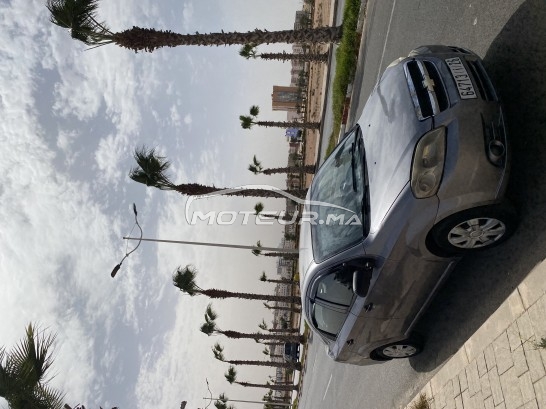 CHEVROLET Aveo occasion 2008811