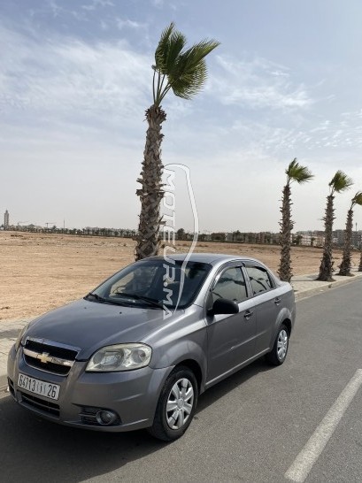CHEVROLET Aveo occasion 2008814