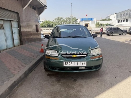 شراء السيارات المستعملة CHEVROLET Aveo في المغرب - 467331