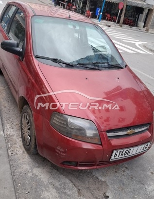 شيفروليه افيو Aveo ls مستعملة 3179480