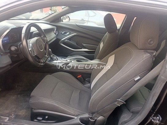 CHEVROLET Camaro occasion 3431291