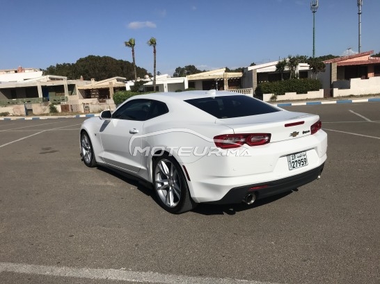 شيفروليه كامارو مستعملة 1161340