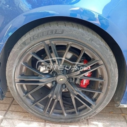 شيفروليه كامارو مستعملة 2571084