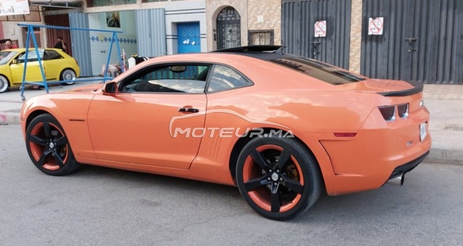 شيفروليه كامارو Rs مستعملة 1445841