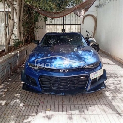 شيفروليه كامارو مستعملة 2571076