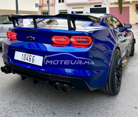 CHEVROLET Camaro occasion 1672877