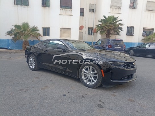 CHEVROLET Camaro occasion 3431288