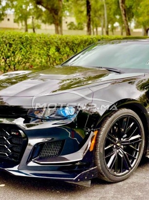 شيفروليه كامارو مستعملة 1541949