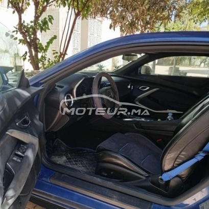 شيفروليه كامارو مستعملة 2571078