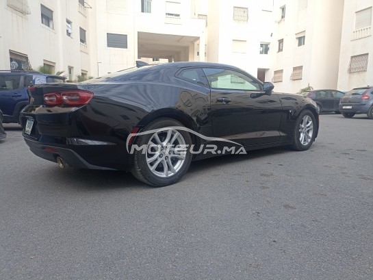 CHEVROLET Camaro occasion 3431287