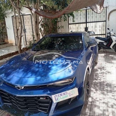 CHEVROLET Camaro مستعملة