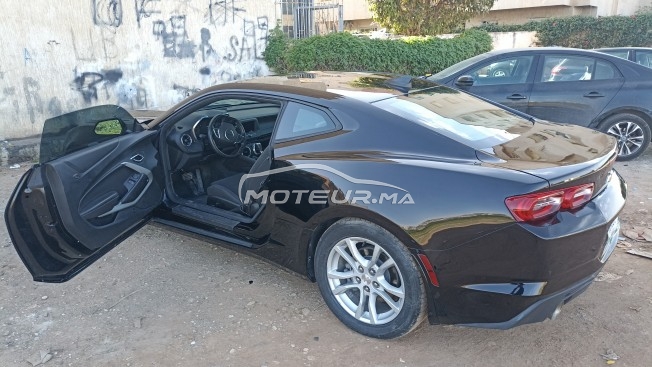 CHEVROLET Camaro occasion 3431286