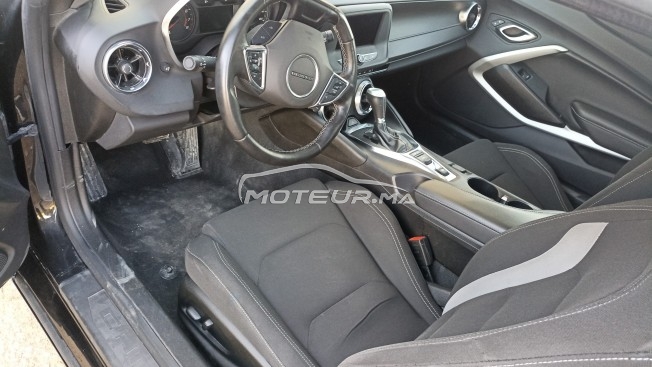 CHEVROLET Camaro occasion 3431285