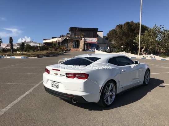 شيفروليه كامارو مستعملة 1161339