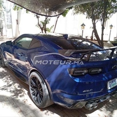 شيفروليه كامارو مستعملة 2571081