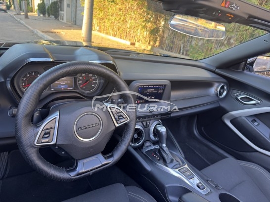 CHEVROLET Camaro 2020 occasion 2858784