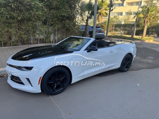 CHEVROLET Camaro 2020 occasion 2858786