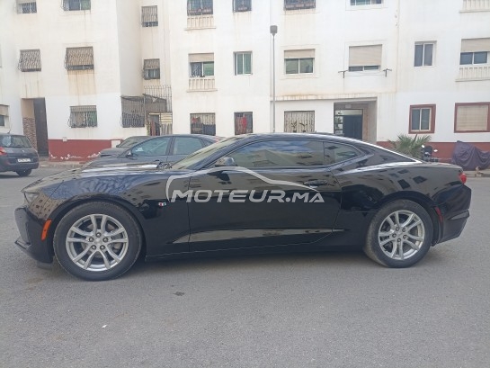 CHEVROLET Camaro occasion 3431280