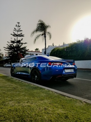 شيفروليه كامارو Rs مستعملة 3359943