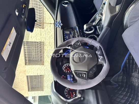 CHEVROLET Camaro occasion 1672874