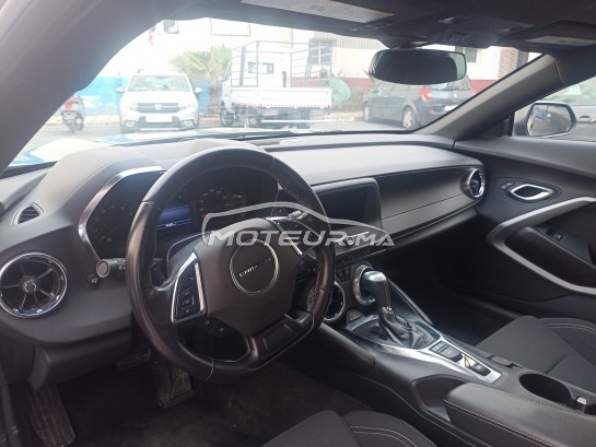 CHEVROLET Camaro occasion 3431290