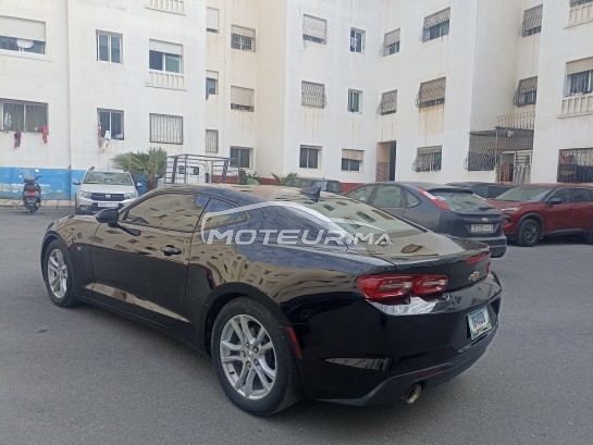 CHEVROLET Camaro occasion 3431282