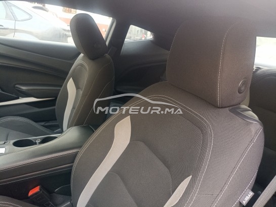 CHEVROLET Camaro occasion 3431292