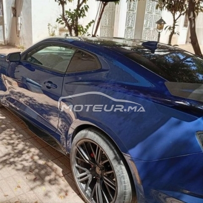 شيفروليه كامارو مستعملة 2571080